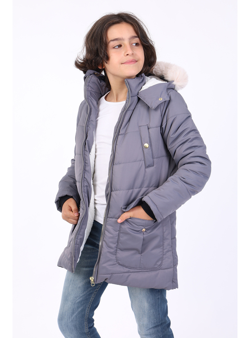 Slim Fit Mont