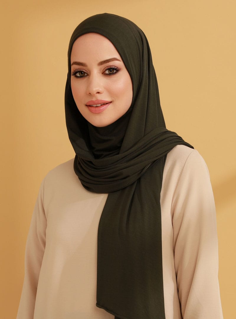 Yün Kaşmix Şal