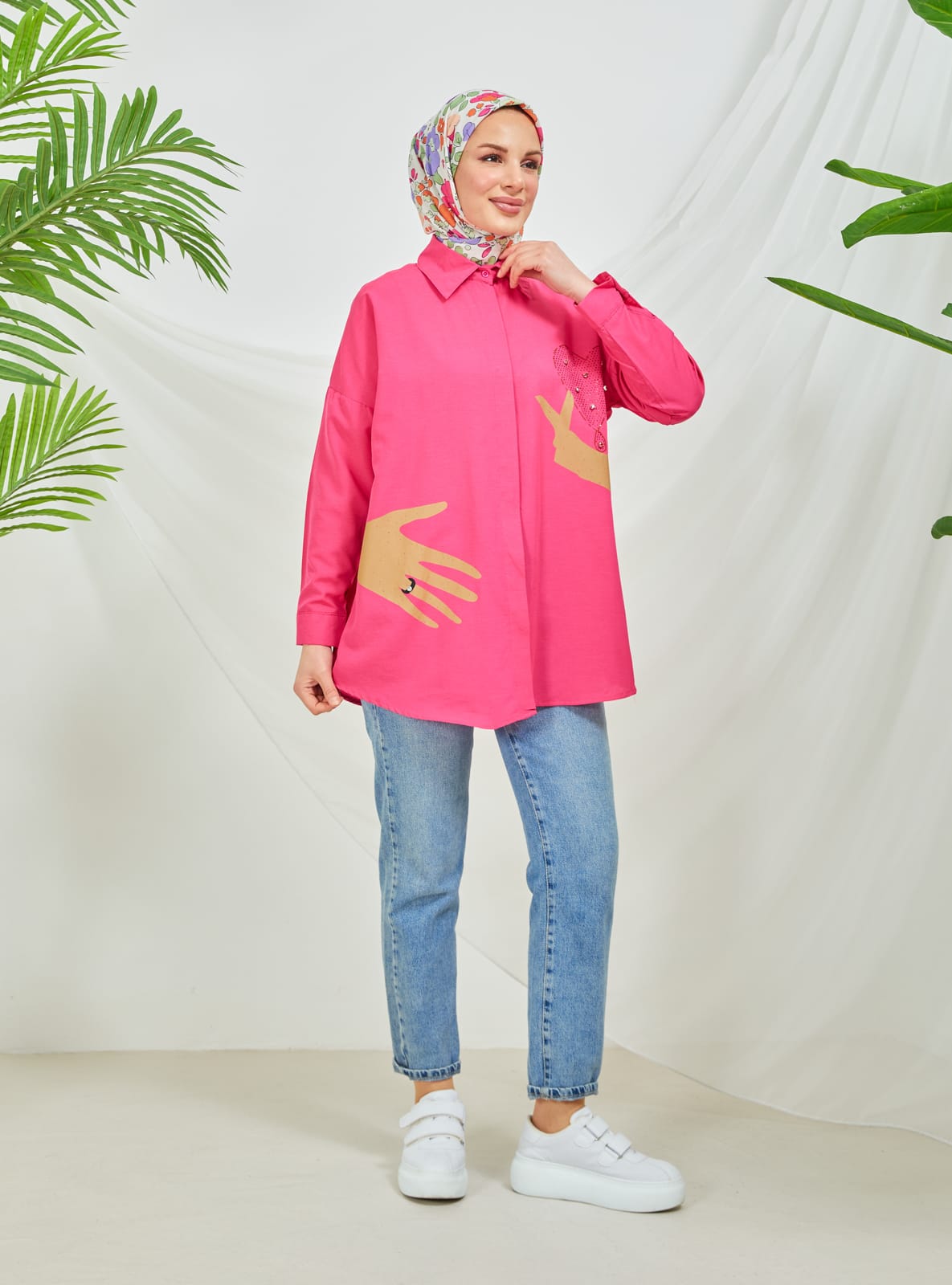 Yazlık Tunik